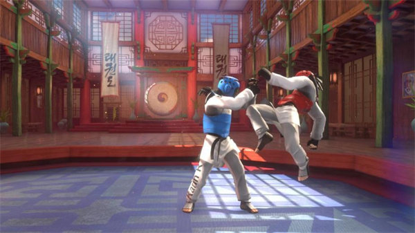 跆拳道大奖赛(Taekwondo)手机版