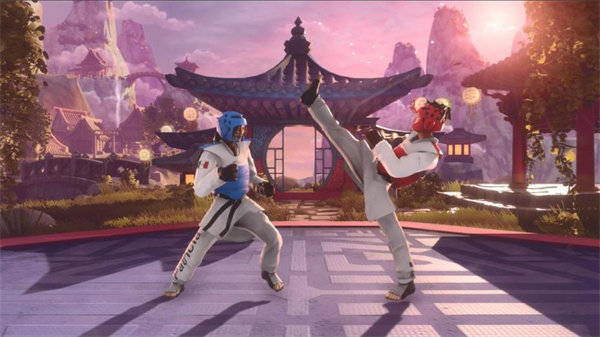 跆拳道大奖赛(Taekwondo)手机版
