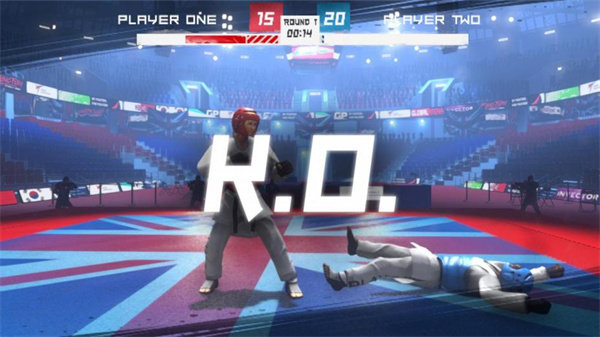 跆拳道大奖赛(Taekwondo)手机版