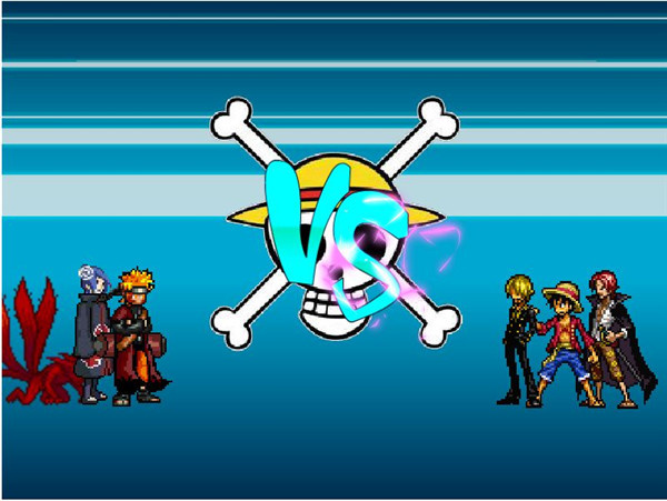 海贼VS火影手游免费版