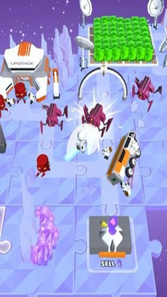 宇宙骑士(Space Knight)手机最新版