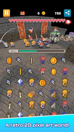 Merge Match March图3