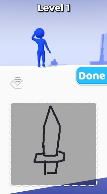 倒立绘画3D(Flip Drawing 3D)游戏完整版
