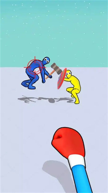 打人的家伙(Punchy Guy Punch Hero Fight)手机版