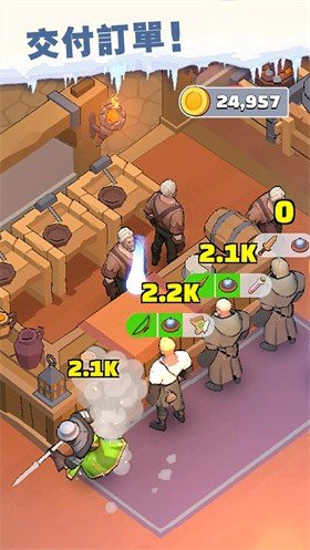 冬之领主(Winter Lord)图4