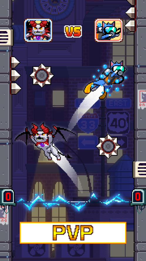 猫咪跳跃(CatJump)最新版