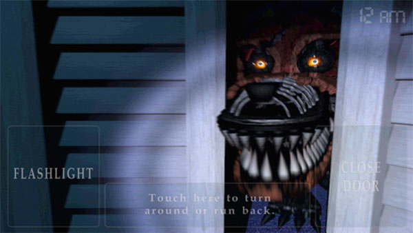 玩具熊第4代(Five Nights at Freddy)游戏绿色版