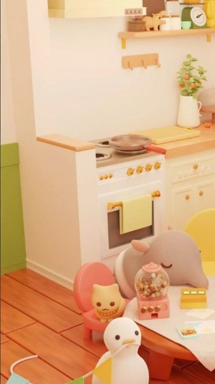 逃脱游戏鸭和小房间(アヒルの部屋)图2