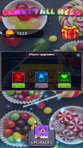 糖果秋天英雄(Candy Fall Hero)官方最新版