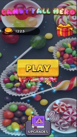 糖果秋天英雄(Candy Fall Hero)官方最新版