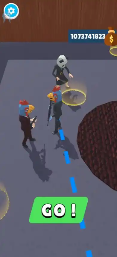 抢劫经理(Heist Manager)游戏绿色版
