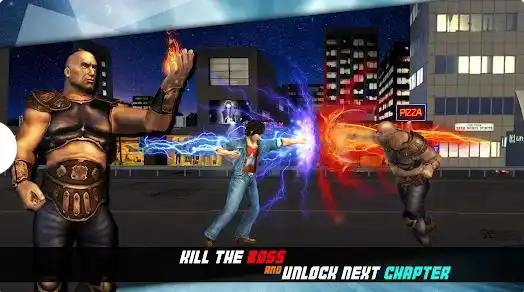 街头打架(Street Fight)图2