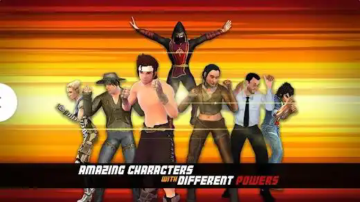 街头打架(Street Fight)图1