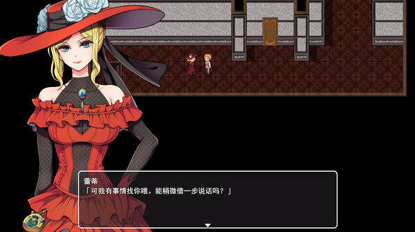 蒸汽之都的少女侦探官方正版