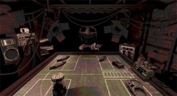 恶魔转盘(Buckshot Roulette)最新免费版