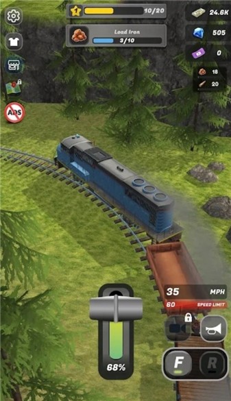 货运火车站(Cargo Train Station)安卓官方版