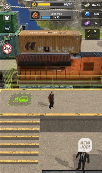 货运火车站(Cargo Train Station)安卓官方版