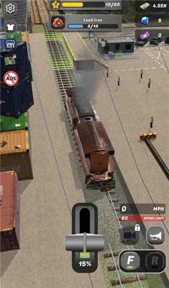 货运火车站(Cargo Train Station)安卓官方版