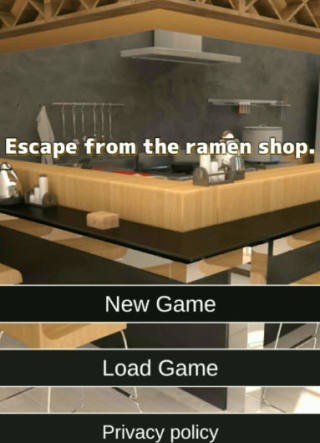 逃脱游戏拉面店图3