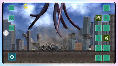 3D破坏模拟图2