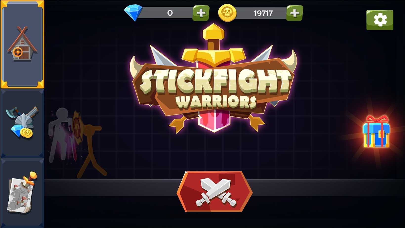 火柴人修女格斗(Stickfight Warriors)图2