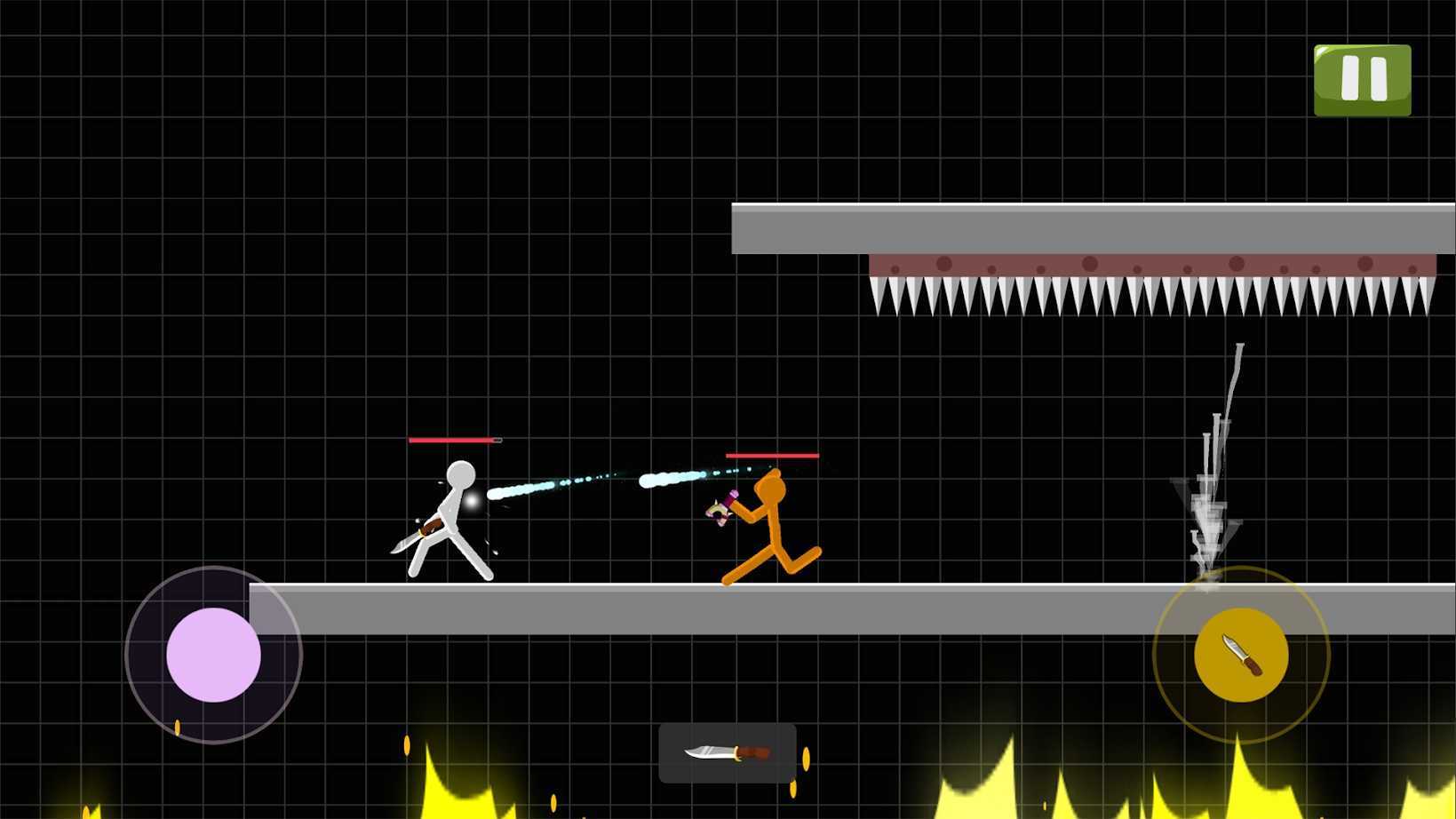 火柴人修女格斗(Stickfight Warriors)图3