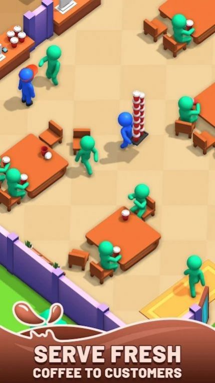 休闲咖啡制造厂(Idle Coffee Factory Inc)安卓直装版