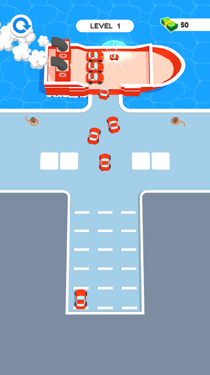 轮船码头运货(Ship Jam)免费版