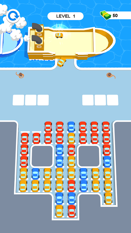 轮船码头运货(Ship Jam)免费版