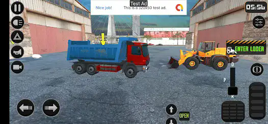 卡车和挖掘机模拟器(Truck Loder)免费版