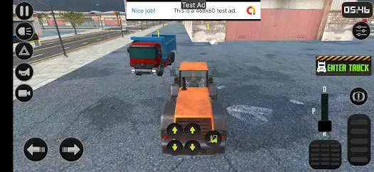 卡车和挖掘机模拟器(Truck Loder)免费版