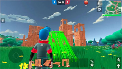 疯狂地带大逃杀(Frenzy Zone)直装游戏版
