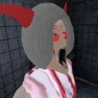 长角的外婆(Lyudochka Curse Horror)