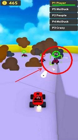 汽车竞技大乱斗(Cars Battle Arena)图4