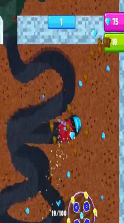 钻地探宝(ground-digger)游戏官方版图4