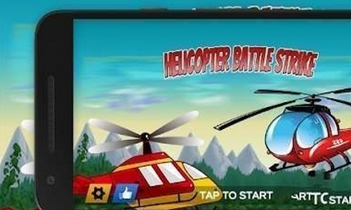 直升机生存之战(Helicopter Battle Strike)图3
