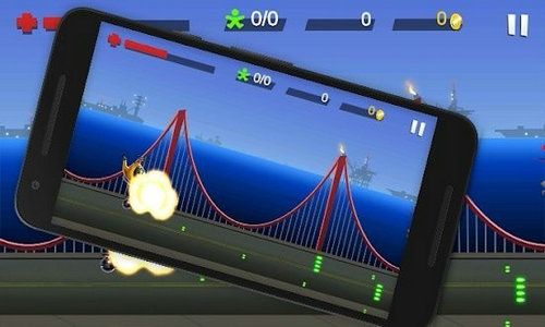 直升机生存之战(Helicopter Battle Strike)图4