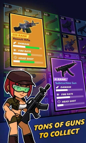 僵尸空闲防御(Zombie Idle Defense)(3)