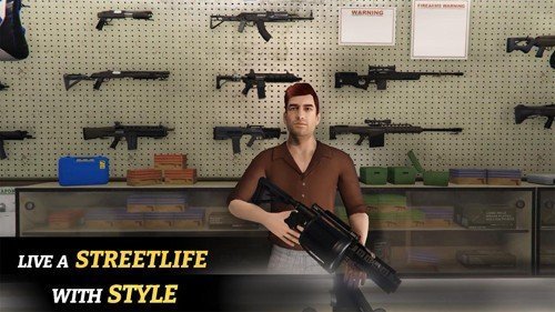 盗窃之城(Gangster War : Theft City)(3)
