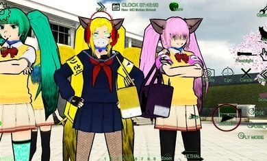 校园女生监督会最新版