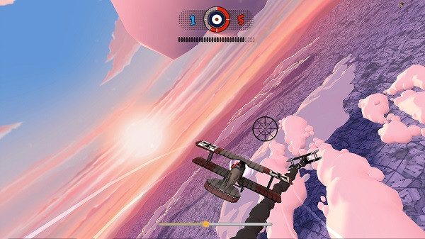王牌飞行学院愤怒的天空(Skies of Fury)(4)