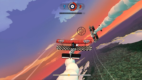 王牌飞行学院愤怒的天空(Skies of Fury)(3)