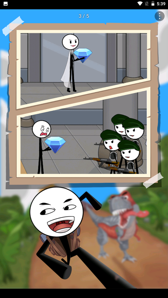 火柴人吃鸡赛直装版