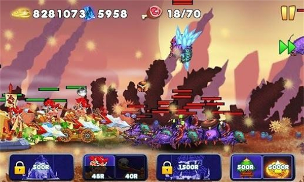 世纪之战(Age of War)图4