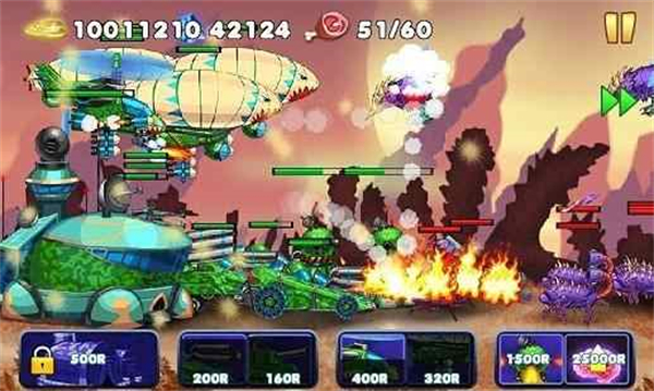 世纪之战(Age of War)图3