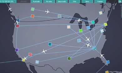 阿维亚航空公司直装游戏版