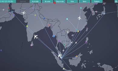 阿维亚航空公司直装游戏版