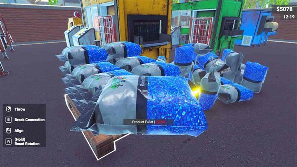 我的回收中心模拟器免费版