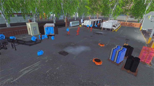 我的回收中心模拟器免费版