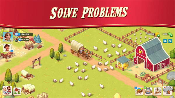 俄勒冈之旅(TheOregonTrail)官方正版